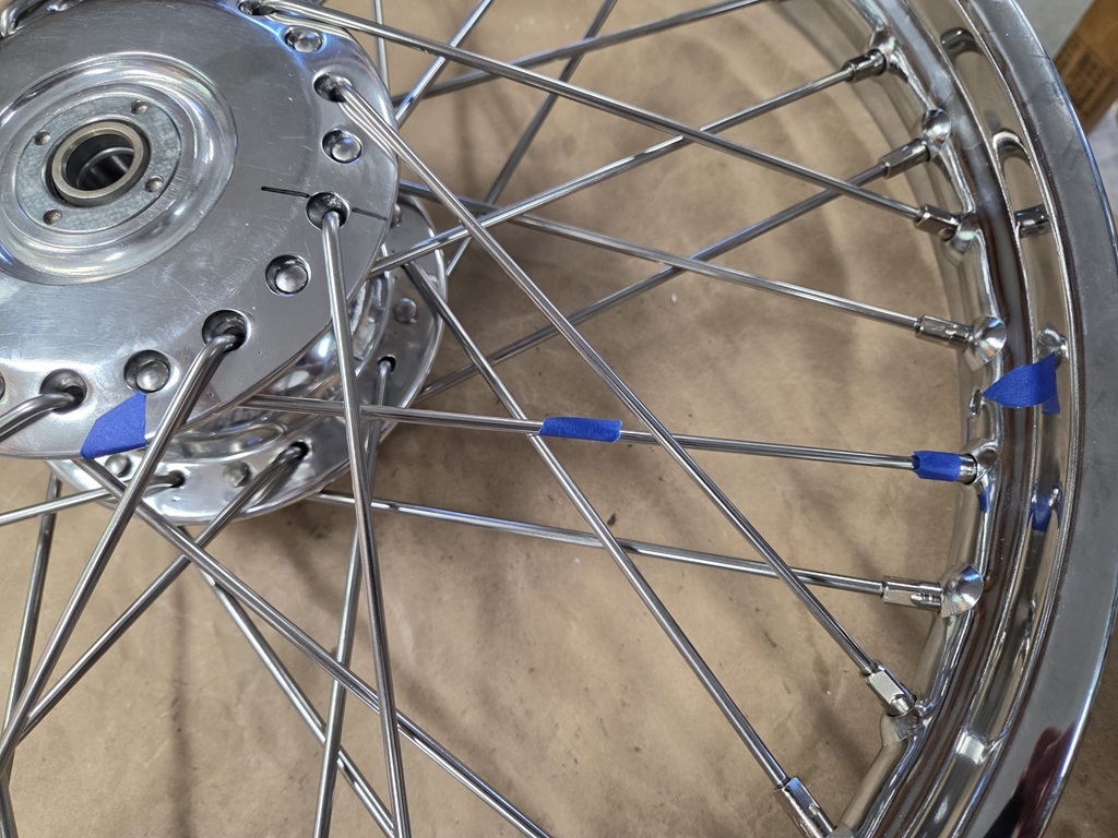 NDS 1st Inner Spoke