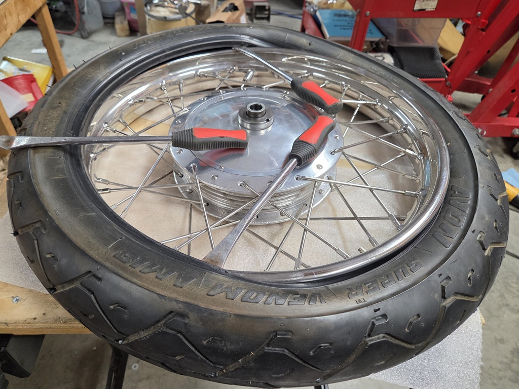 Rear Wheel 2