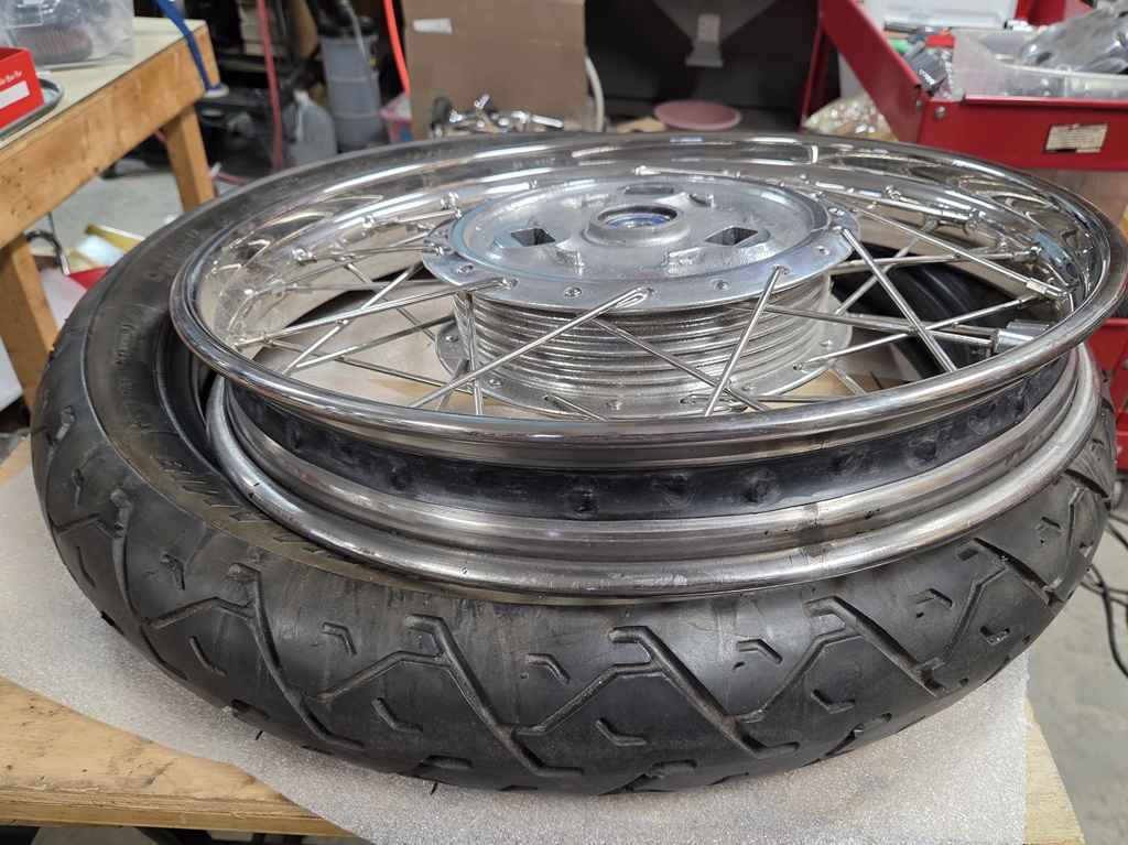Rear Wheel 3