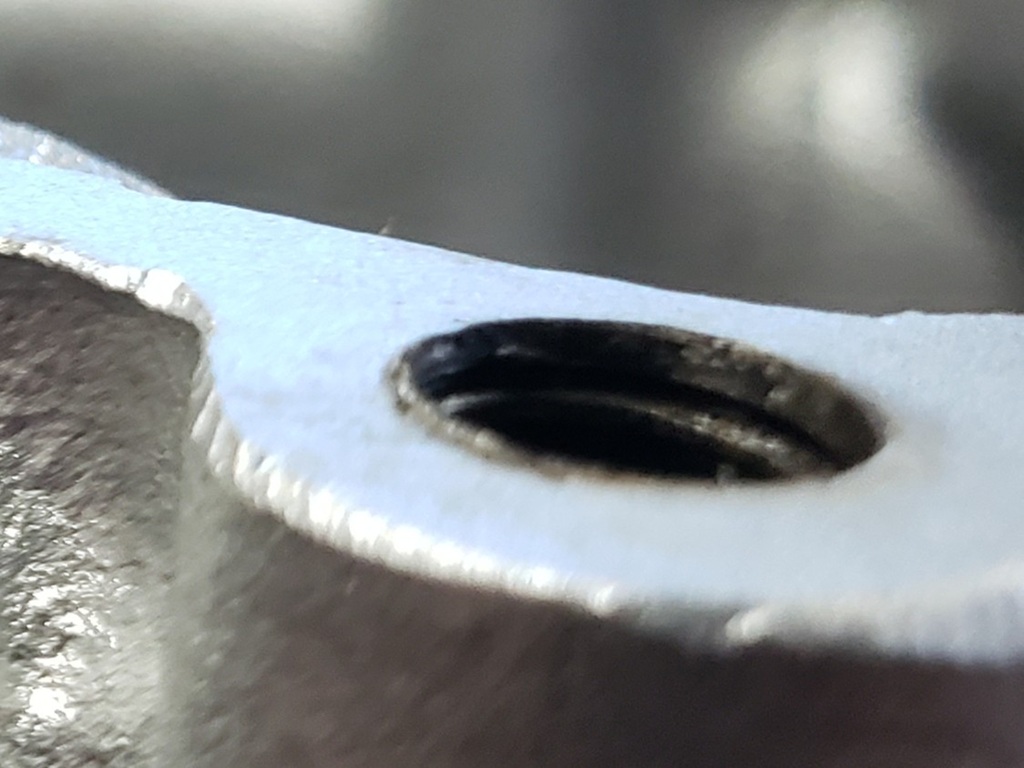 Gearbox Stud Problem