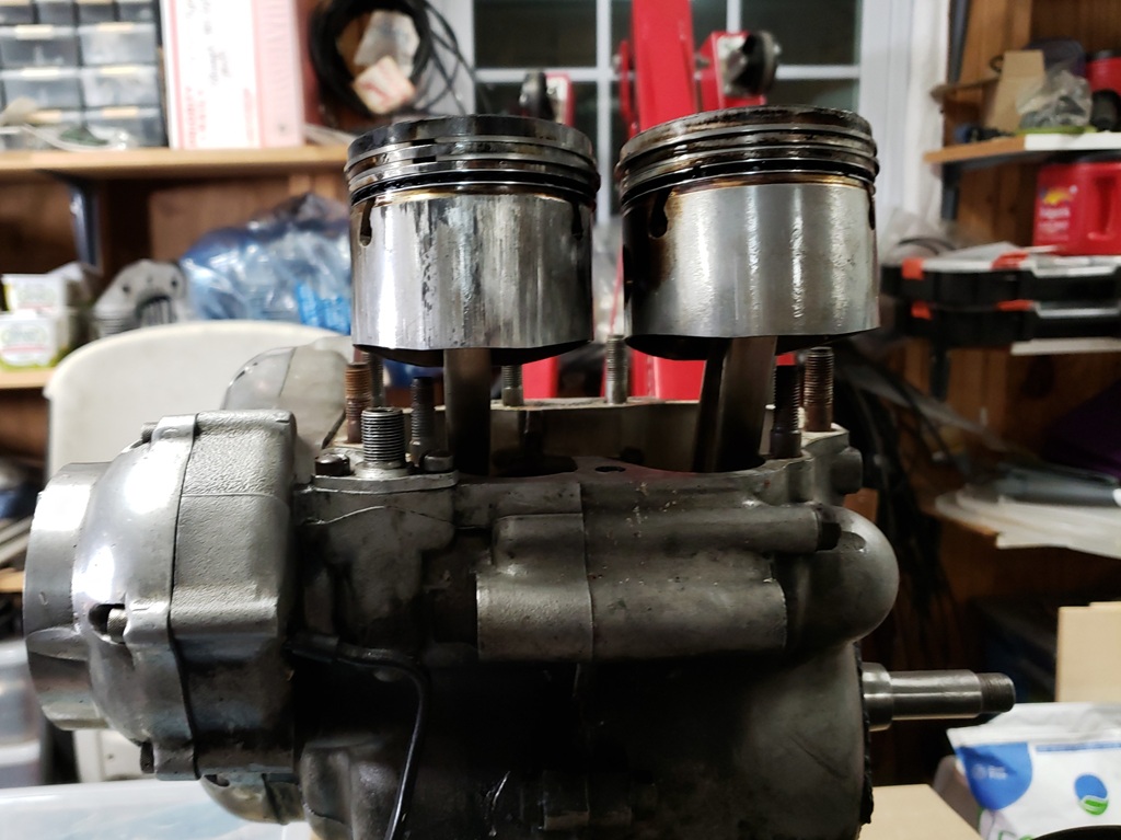 Two Engines in One 1