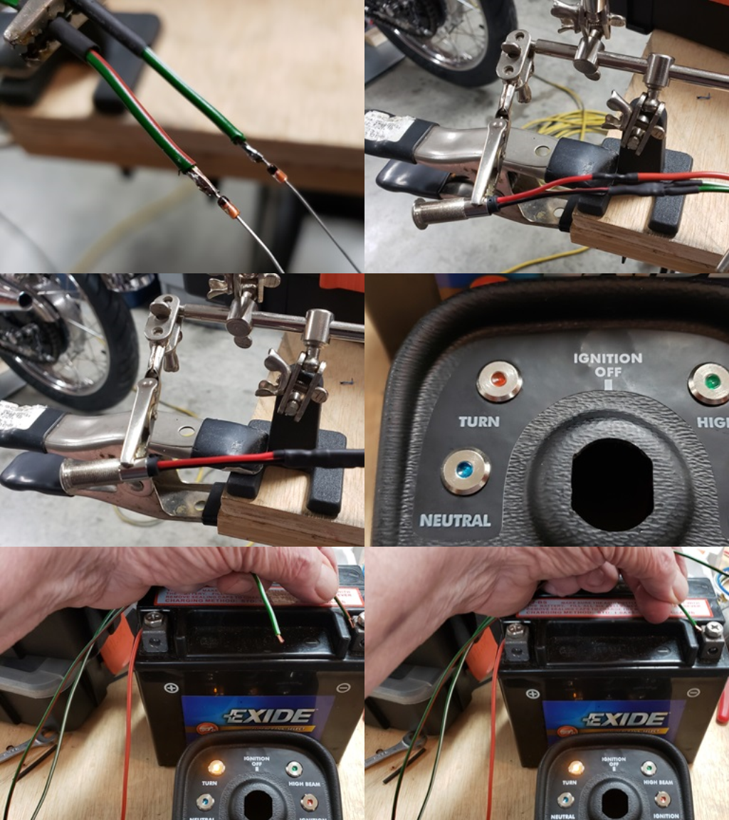 Turn Signal Indicator Wiring 1
